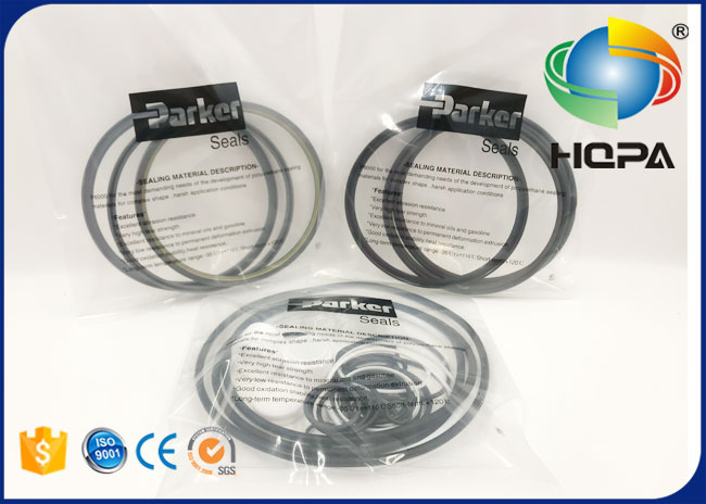 HQPA Seal Kit Hydraulic Breaker Seal Kit untuk Perbaikan Palu Hidrolik