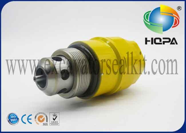 D85 D155 Suction and Relief Valve 723-60-23100 7236023100 Komatsu