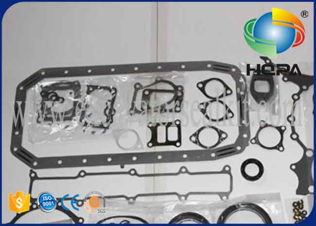 Engine Overhaul Gasket J05EA untuk Suku Cadang Mesin SK200-8 SK260LC-8 SK250-8
