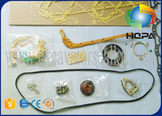 Suku Cadang Perbaikan Mesin Hino H07D Overhaul Gasket Kit