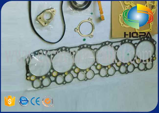 Suku Cadang Perbaikan Mesin Hino H07D Overhaul Gasket Kit
