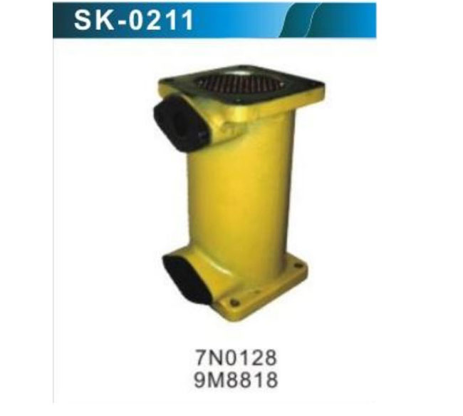 sk0211-7N0128-9M8818-oil-cooler