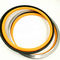 6Y-6339 Rubber Oil Seal /  Exvaor Mechanical Face Seal
