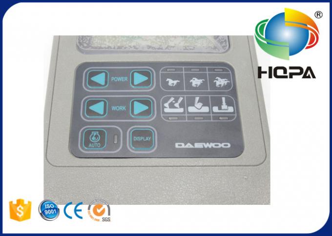 DH300LC-V Daewoo Doosan Excavator Suku Cadang 2539-1068A Display Monitor