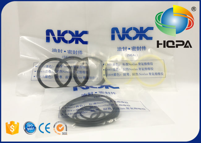 HQPA Seal Kit Hydraulic Breaker Seal Kit untuk Perbaikan Palu Hidrolik