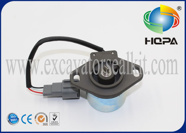 Suku Cadang Excavator Hitachi EX200-2 EX200-3 4444902 Sensor Sudut