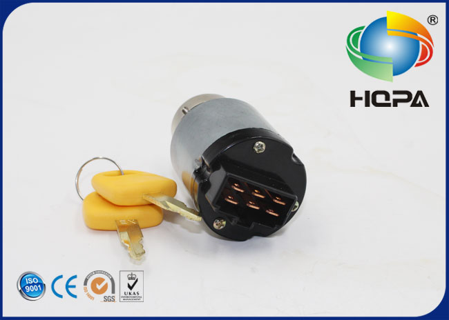 4250350 Ignition Starter Switch cocok untuk Hitachi EX200-2 EX200-3 EX200-5