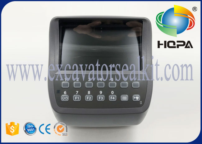 Monitor Panel Display 4488903 untuk Hitachi Excavator ZX240-3 ZX250H-3 ZX250LC-3