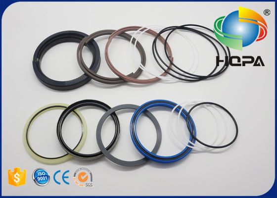 2440-9124KT Doosan  Excavator  Seal Kit  401107-00196 For SOLAR 170-III SOLAR 170W-III