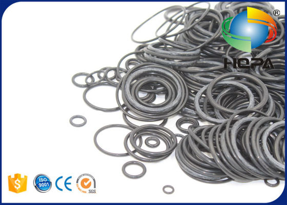 709-99-13102 709-99-13103 709-99-13104 Main Control Valve Seal Kit For PC310-5